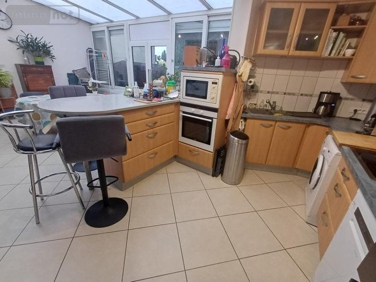 Maison a vendre Amiens 80000 Somme 197 m2 7 pièces 576800 euros