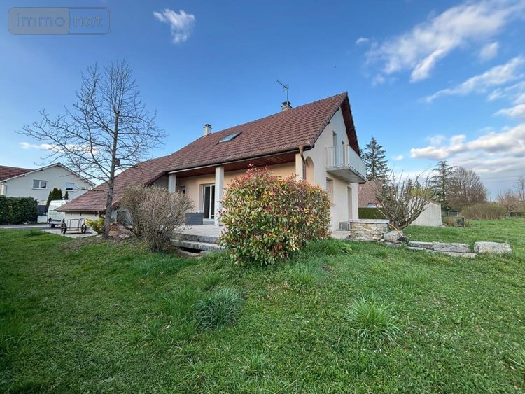 Maison a vendre Mathay 25700 Doubs 127 m2 4 pièces 273000 euros