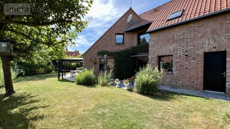 Maison a vendre Ennevelin 59710 Nord 220 m2 7 pièces 575000 euros