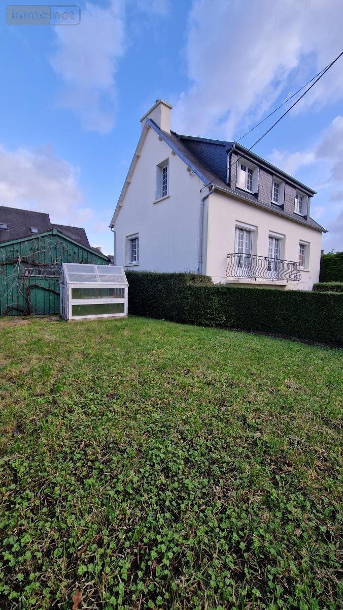 Maison a vendre Morlaix 29600 Finistère 103 m2  173415 euros