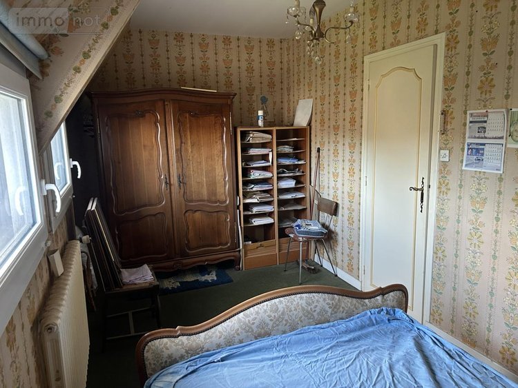 Maison a vendre Guingamp 22200 Côtes-d'Armor 94 m2 4 pièces 175320 euros