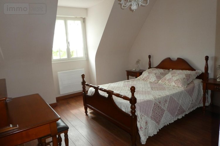 Maison a vendre Plouigneau 29610 Finistère 207 m2 6 pièces 377450 euros