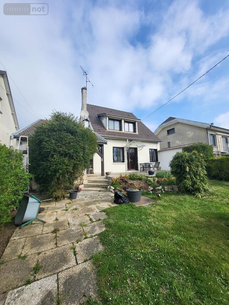 Maison a vendre Saint-Thierry 51220 Marne 118 m2 6 pièces 272500 euros