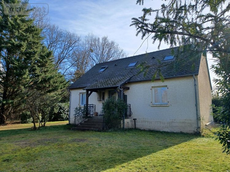Maison a vendre Savigny-en-Véron 37420 Indre-et-Loire 122 m2 5 pièces 209600 euros