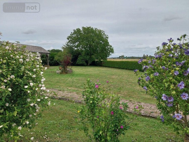Maison a vendre Le Tremblay-Omonville 27110 Eure 80 m2 5 pièces 131250 euros