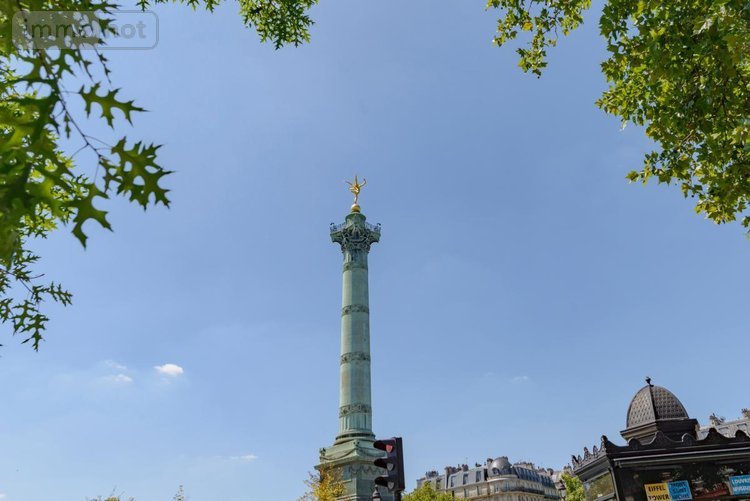 Appartement a vendre Paris 11e arrondissement 75011 Paris 32 m2 2 pièces 325000 euros