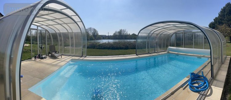 Maison a vendre Grandchamp 72610 Sarthe 134 m2 5 pièces 577500 euros