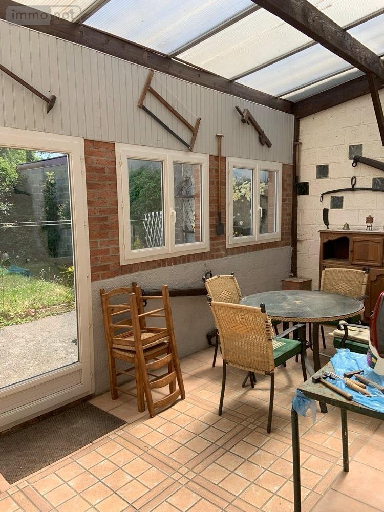 Maison a vendre Croisilles 62128 Pas-de-Calais 100 m2 4 pièces 169000 euros