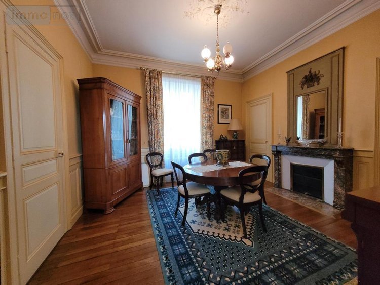 Maison a vendre Laval 53000 Mayenne 205 m2 9 pièces 498900 euros