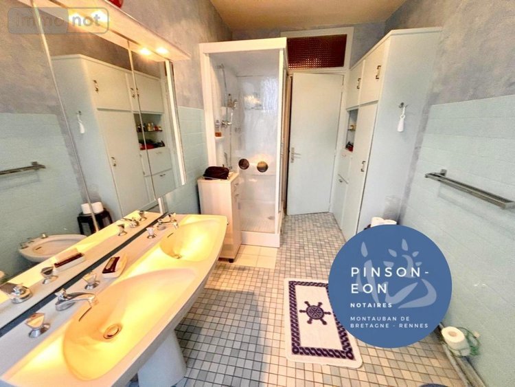 Maison a vendre Loudéac 22600 Côtes-d'Armor 338 m2 14 pièces 355504 euros