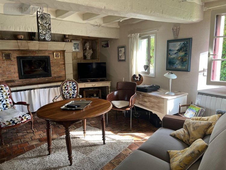 Maison a vendre Gennes Val de Loire 49350 Maine-et-Loire 134 m2 4 pièces 338800 euros