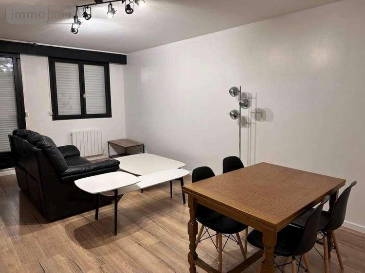Location appartement Arras 62000 Pas-de-Calais 48 m2 2 pièces 665 euros