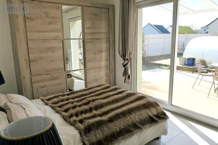 Maison a vendre Saint-Doulchard 18230 Cher 139 m2 6 pièces 379600 euros