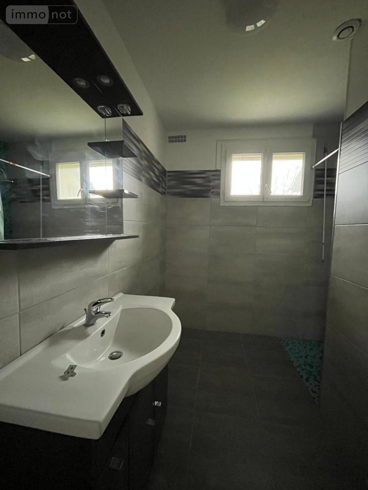 Maison a vendre Pannes 45700 Loiret 91 m2 5 pièces 137200 euros