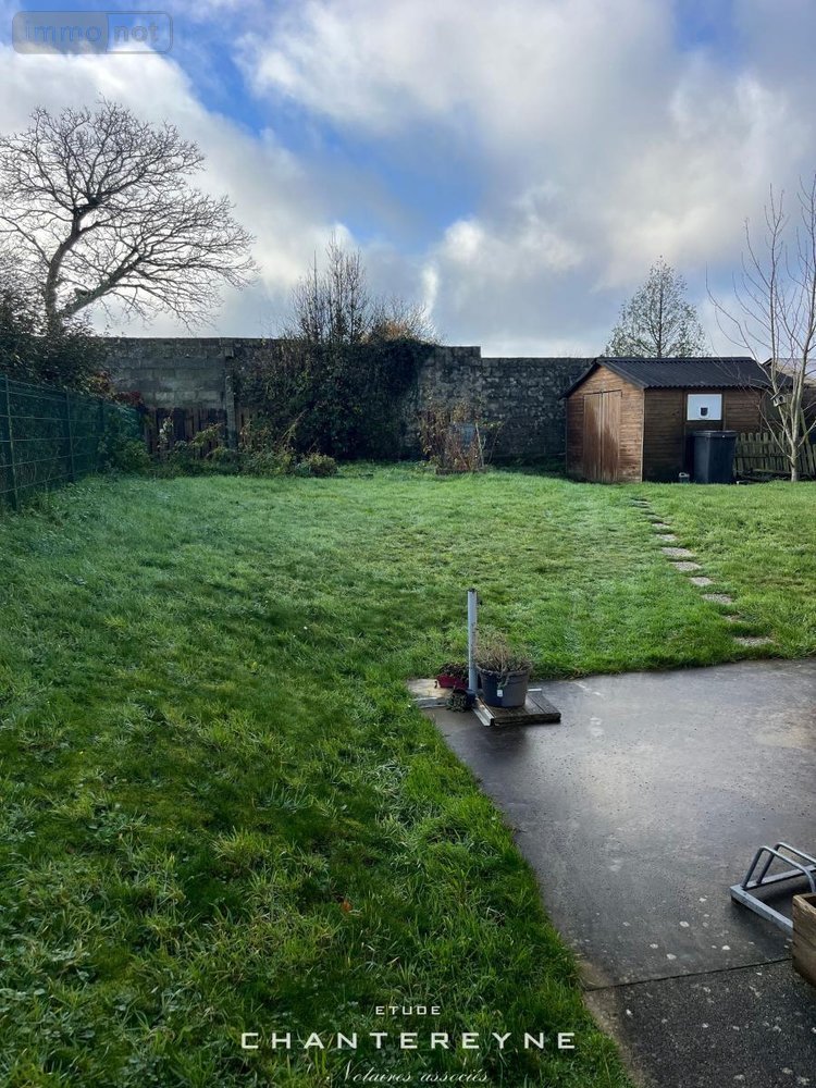 Location maison La Glacerie 50470 Manche 99 m2 5 pièces 975 euros