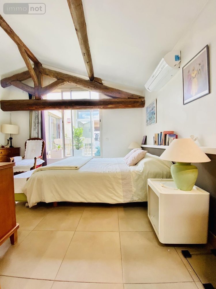 Appartement a vendre Mauguio 34130 Hérault 150 m2 4 pièces 430000 euros