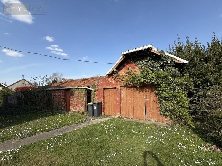 Maison a vendre Villers-Bretonneux 80800 Somme 60 m2 3 pièces 95000 euros