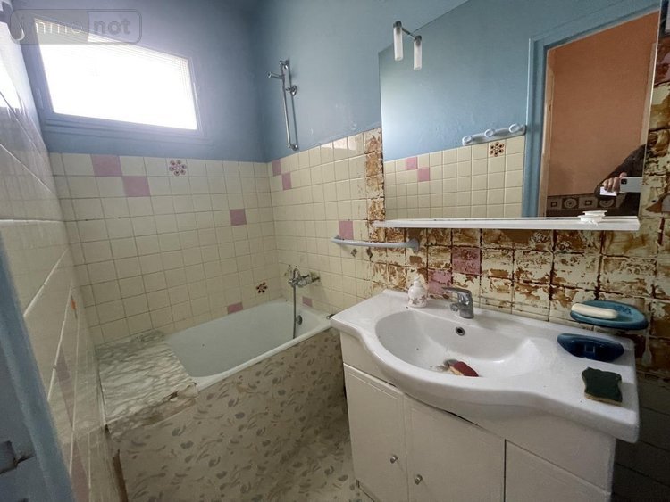 Maison a vendre Bétheny 51450 Marne 76 m2 4 pièces 232500 euros