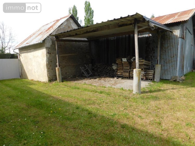 Maison a vendre Morannes sur Sarthe-Daumeray 49640 Maine-et-Loire 44 m2 2 pièces 84300 euros