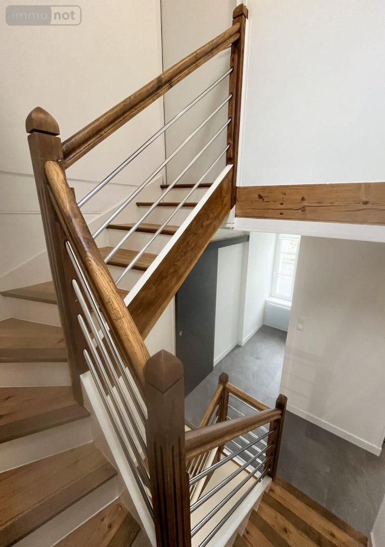 Maison a vendre Plouezoc'h 29252 Finistère 77 m2  163370 euros