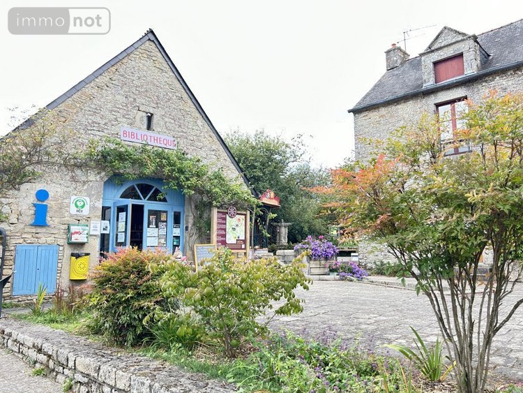 Maison a vendre Lizio 56460 Morbihan 260 m2  226900 euros