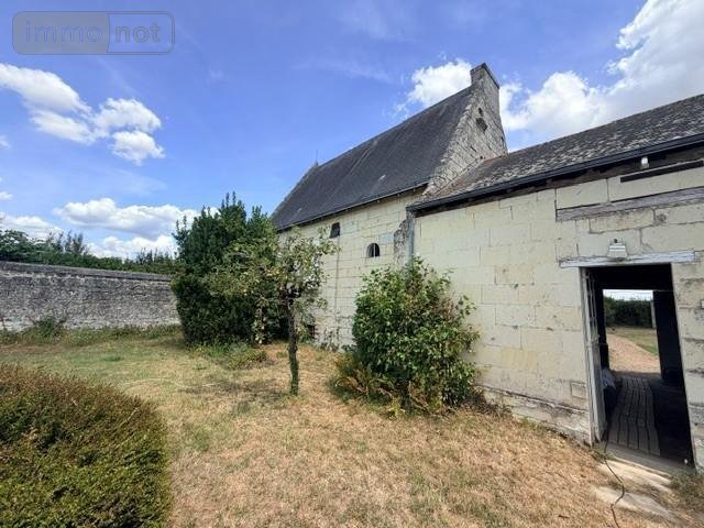 Maison a vendre Villebernier 49400 Maine-et-Loire 191 m2 8 pièces 377400 euros