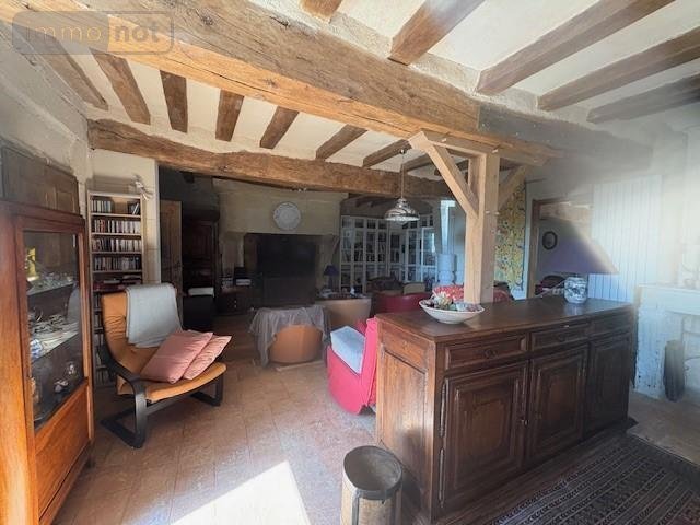 Maison a vendre Souzay-Champigny 49400 Maine-et-Loire 282 m2 7 pièces 517894 euros