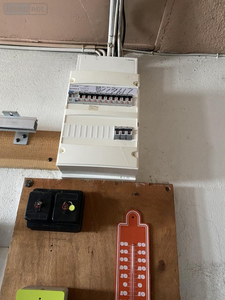 Maison a vendre Loudéac 22600 Côtes-d'Armor 125 m2 5 pièces 151670 euros