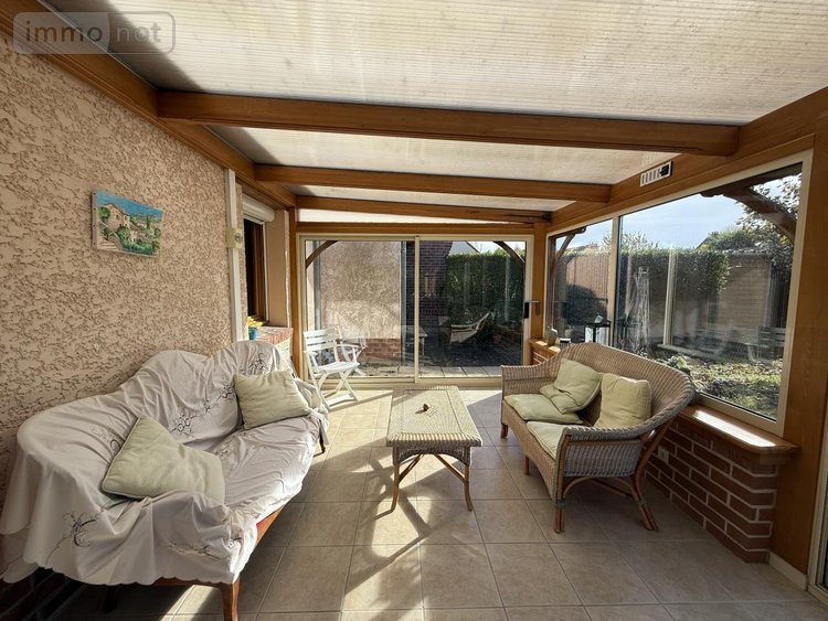 Maison a vendre Fouilloy 80800 Somme 88 m2 5 pièces 213200 euros