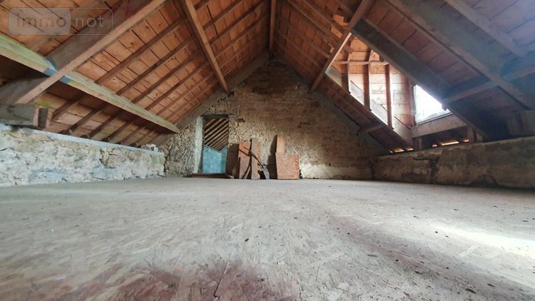 Maison a vendre Le Faouët 56320 Morbihan 150 m2 2 pièces 84780 euros