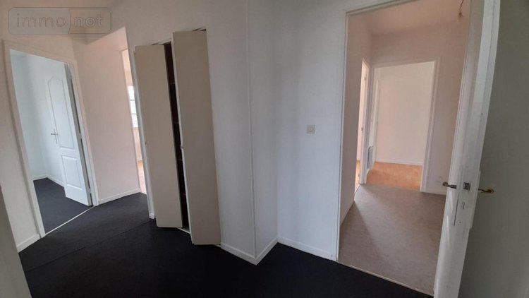 Appartement a vendre Bourgueil 37140 Indre-et-Loire 83 m2  95900 euros