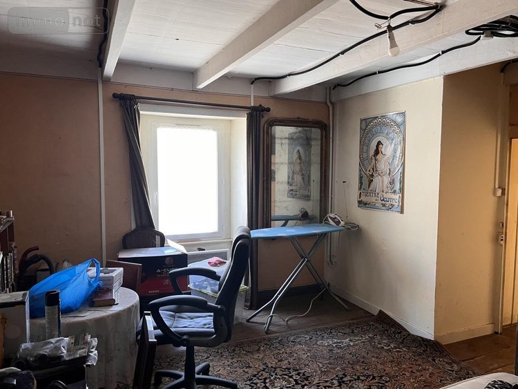 Maison a vendre Plougrescant 22820 Côtes-d'Armor 89 m2 3 pièces 242720 euros