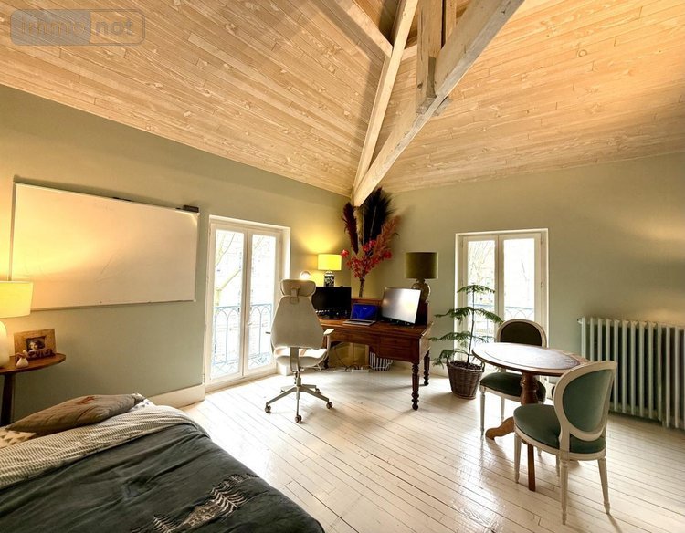 Maison a vendre Cahors 46000 Lot 249 m2 9 pièces 454000 euros