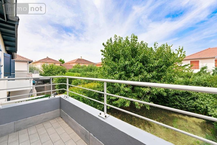 Maison a vendre Prévessin-Moëns 01280 Ain 110 m2 4 pièces 595000 euros