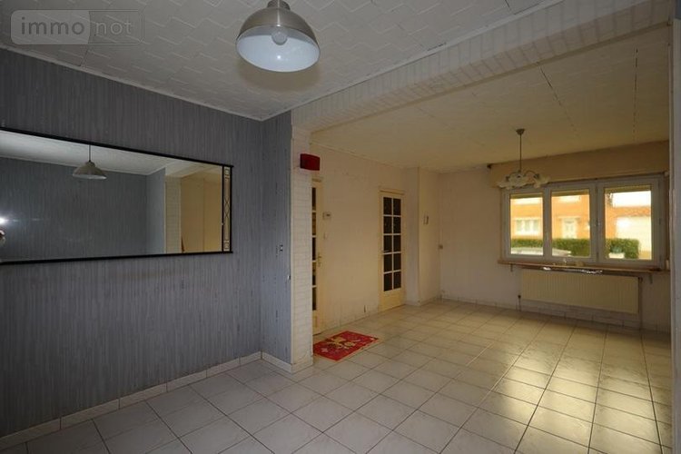 Maison a vendre Saint-Aubert 59188 Nord 78 m2 4 pièces 95500 euros