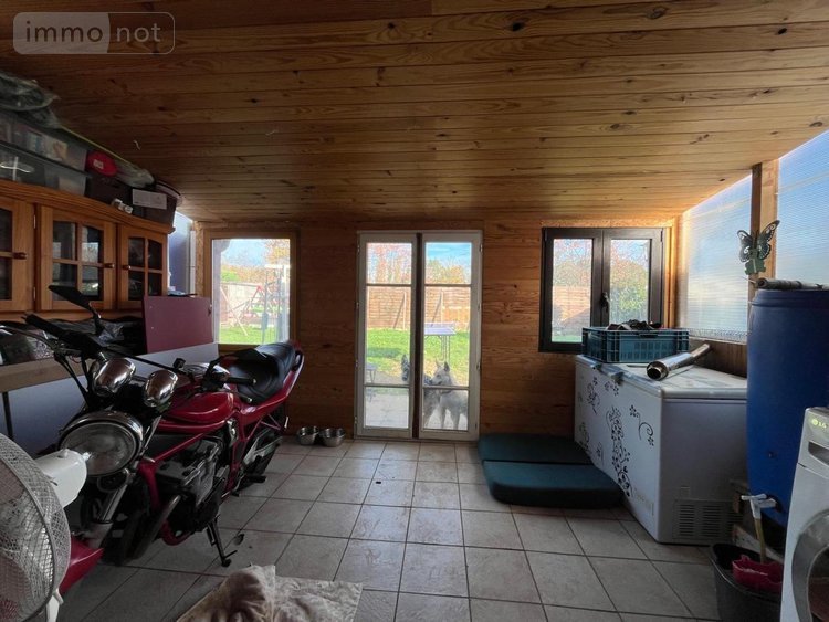 Maison a vendre Amilly 45200 Loiret 96 m2 5 pièces 189200 euros