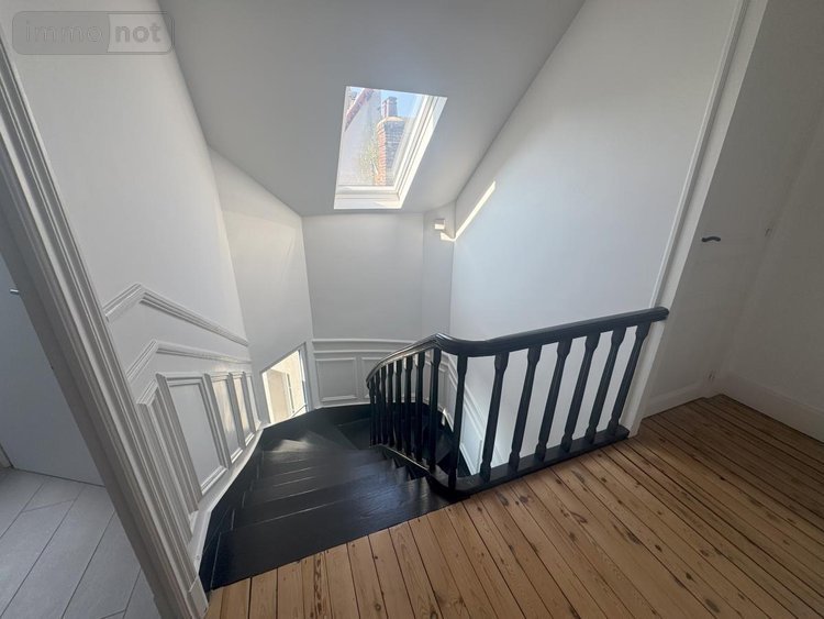 Immeuble a vendre Cambrai 59400 Nord 160 m2  419000 euros