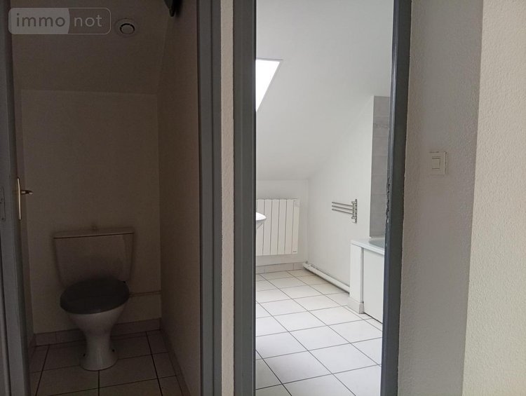 Location appartement Reims 51100 Marne 24 m2 2 pièces 520 euros