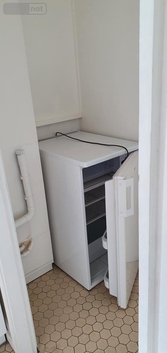 Location appartement Cambrai 59400 Nord 30 m2 1 pièce 500 euros