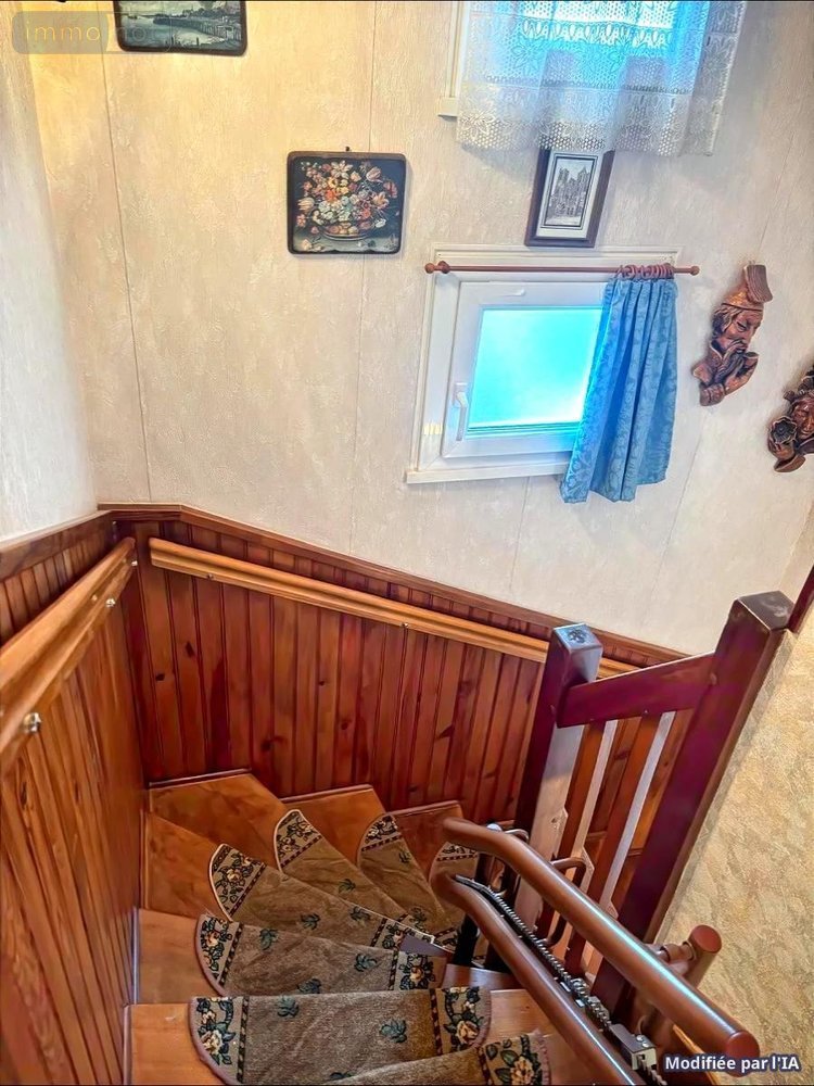 Maison a vendre Saint-Doulchard 18230 Cher 86 m2 4 pièces 123700 euros