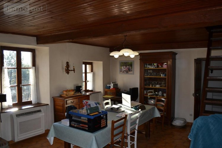 Maison a vendre Largentière 07110 Ardèche 109 m2 6 pièces 286200 euros