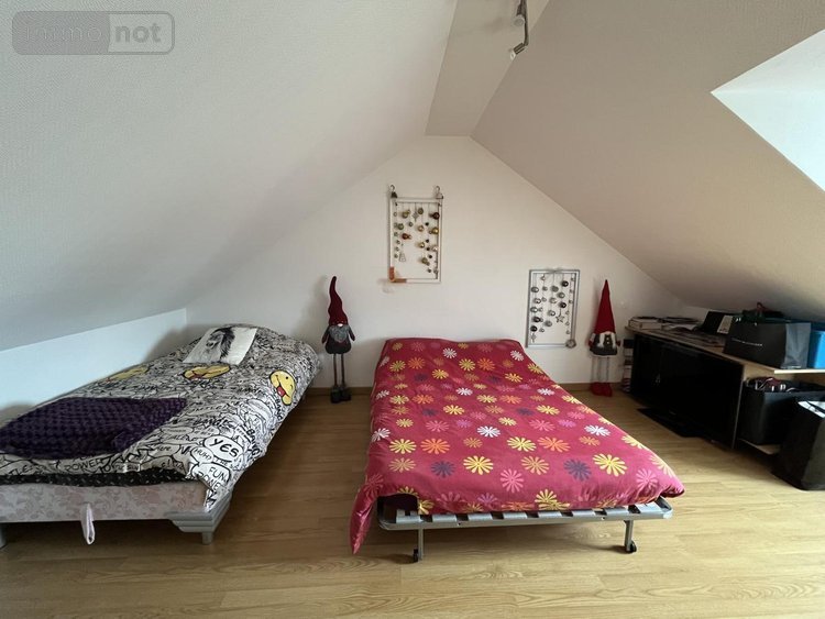 Maison a vendre Châtres-la-Forêt 53600 Mayenne 125 m2 6 pièces 224075 euros