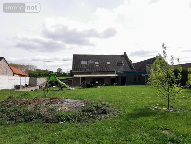 Maison a vendre Sauchy-Lestrée 62860 Pas-de-Calais 149 m2 5 pièces 189900 euros