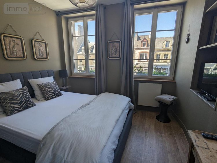 Maison a vendre Barfleur 50760 Manche 135 m2 6 pièces 315000 euros