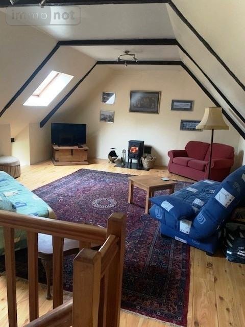 Maison a vendre Le Croisty 56540 Morbihan 141 m2 6 pièces 135000 euros