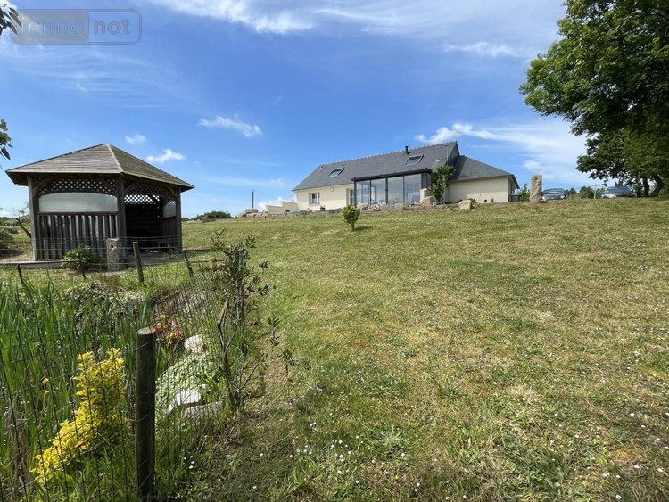 Maison a vendre Yvias 22930 Côtes-d'Armor 123 m2  369225 euros