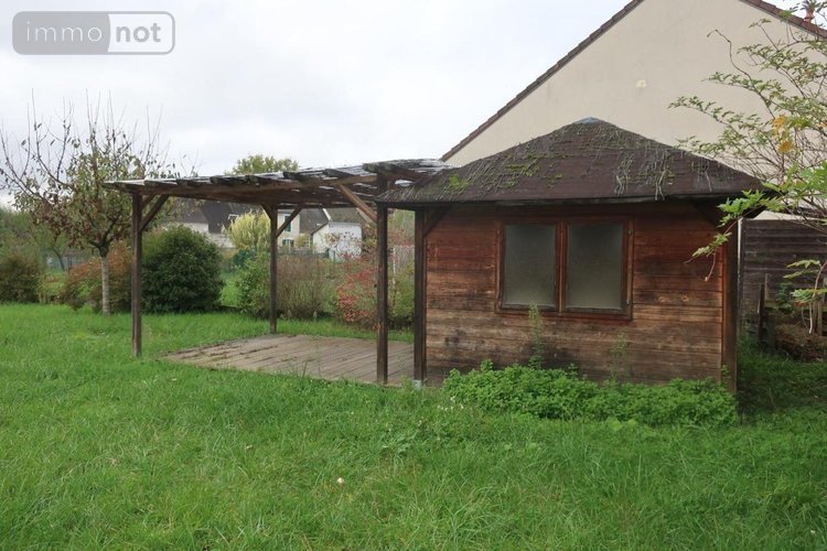 Maison a vendre Bourges 18000 Cher 113 m2 5 pièces 157500 euros