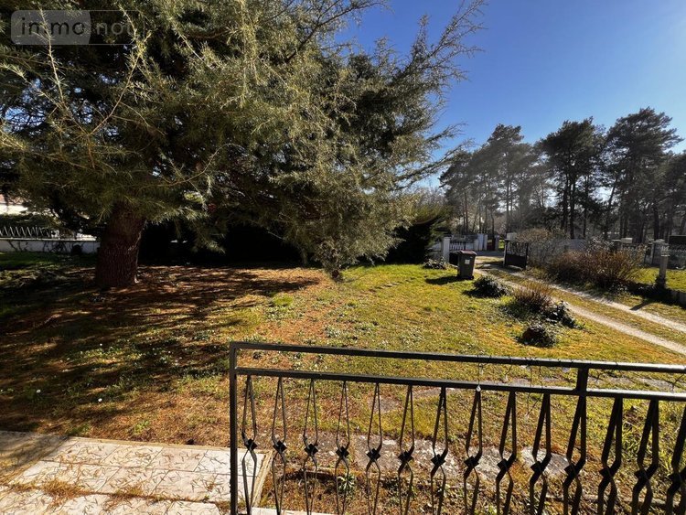 Maison a vendre Meusnes 41130 Loir-et-Cher 106 m2 6 pièces 148400 euros