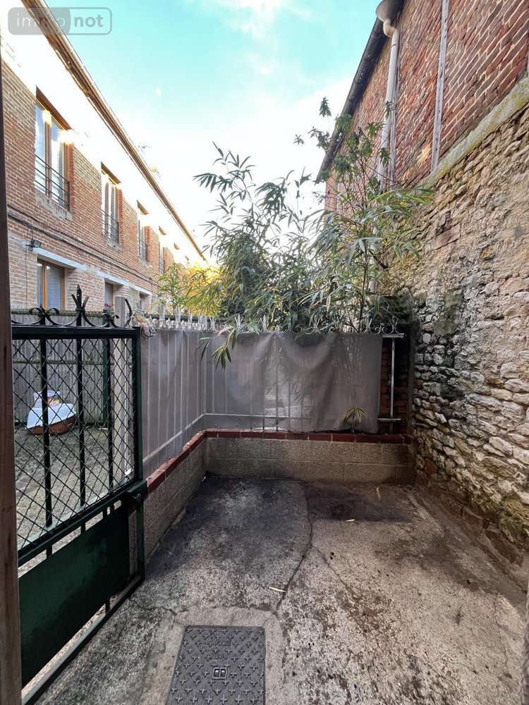Immeuble a vendre Liesse-Notre-Dame 02350 Aisne 140 m2  145000 euros