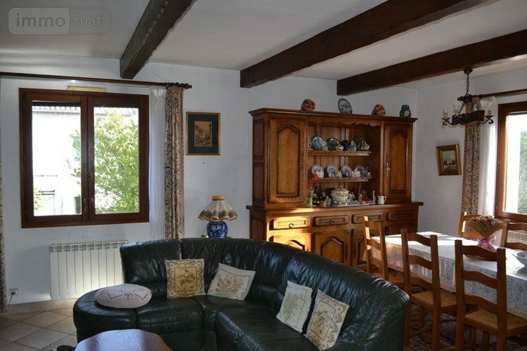 Maison a vendre Ruoms 07120 Ardèche 84 m2 5 pièces 249000 euros